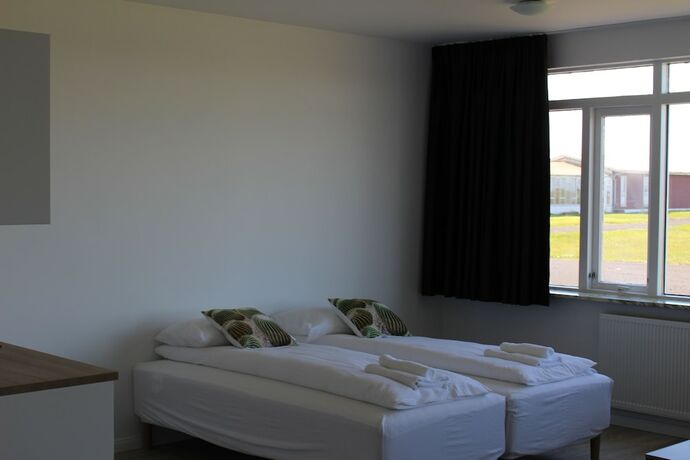 Imagen de la habitación del Apartamentos Ocean Beach Apartments. Foto 11