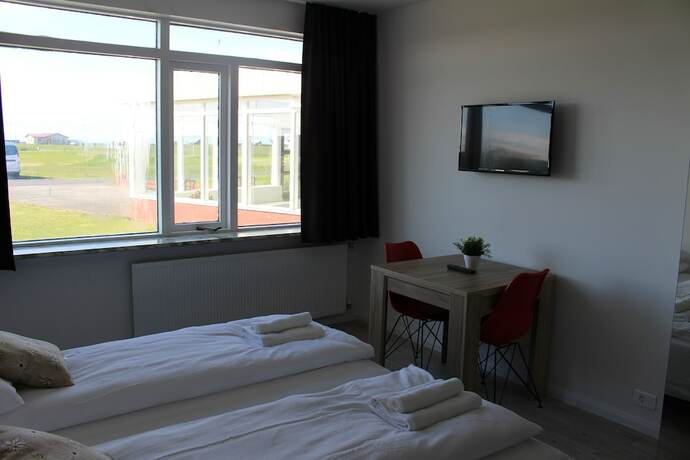 Imagen de la habitación del Apartamentos Ocean Beach Apartments. Foto 22