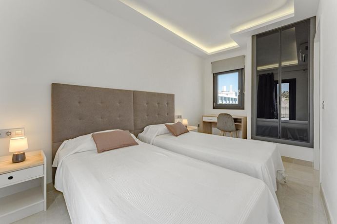 Imagen de la habitación del Apartamentos Ocean Boulevard By CheckPop. Foto 11