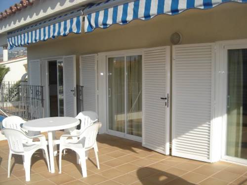 Imagen de la habitación del Apartamentos Ocean Canada. Foto 10