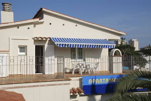 Imagen de la habitación del Apartamentos Ocean Canada. Foto 11