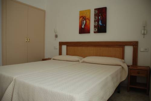 Imagen de la habitación del Apartamentos Ocean Canada. Foto 12