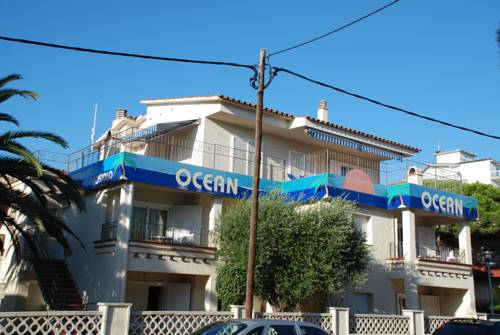 Imagen de la habitación del Apartamentos Ocean Canada. Foto 13