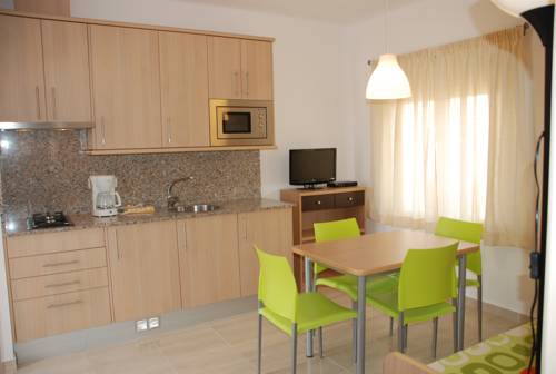 Imagen de la habitación del Apartamentos Ocean Canada. Foto 16