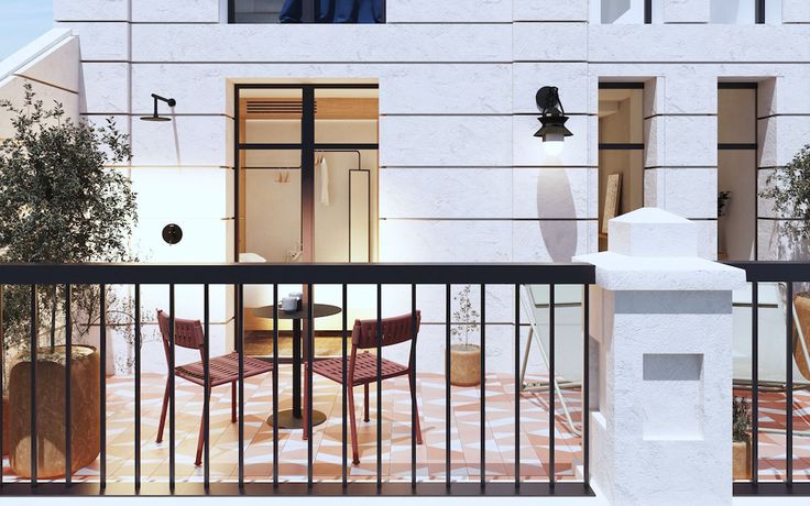 Imagen de la habitación del Apartamentos Ocean Drive M&aacute;laga Residences. Foto 2