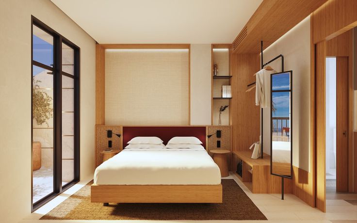 Imagen de la habitación del Apartamentos Ocean Drive M&aacute;laga Residences. Foto 4