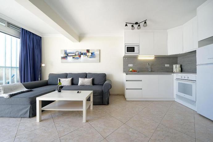 Imagen de la habitación del Apartamentos Ocean view apartments Las Flores I. Foto 5