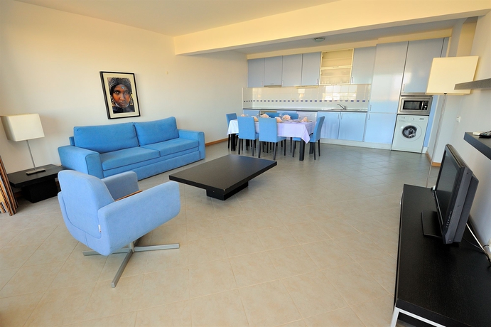 Imagen de los interiores del Apartamentos Oceano Atlantico ****. Foto 13