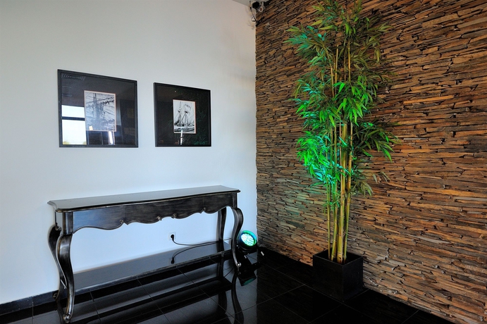 Imagen de los interiores del Apartamentos Oceano Atlantico ****. Foto 14