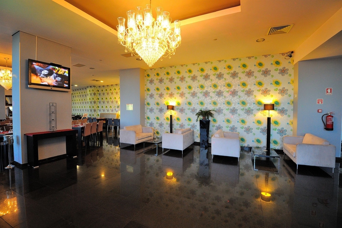 Imagen de los interiores del Apartamentos Oceano Atlantico ****. Foto 15