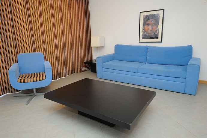 Imagen de los interiores del Apartamentos Oceano Atlantico ****. Foto 16