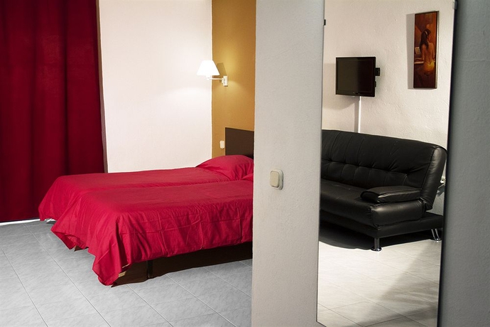 Imagen de la habitación del Apartamentos Oceano, Costa Teguise. Foto 7