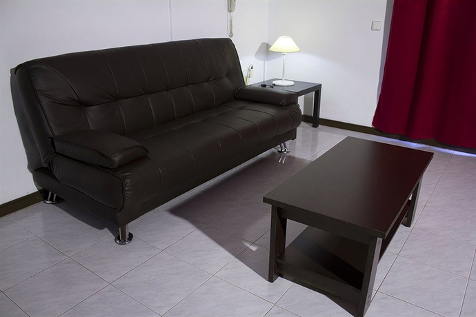 Imagen de los interiores del Apartamentos Oceano, Costa Teguise. Foto 12