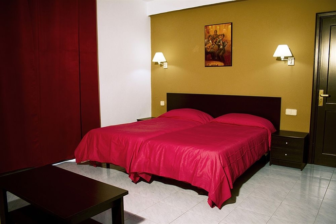 Imagen de la habitación del Apartamentos Oceano, Costa Teguise. Foto 9