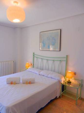 Imagen general del Apartamentos Oceanografic and Spa Apartments. Foto 2