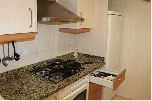 Imagen de la habitación del Apartamentos Oceanografic and Spa Apartments. Foto 7