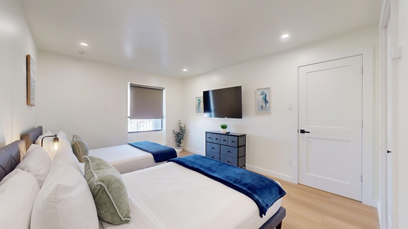 Imagen de la habitación del Apartamentos Ocean's Edge. Foto 3