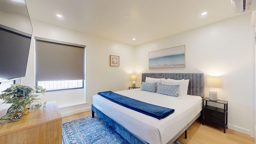 Imagen de la habitación del Apartamentos Ocean's Edge. Foto 6