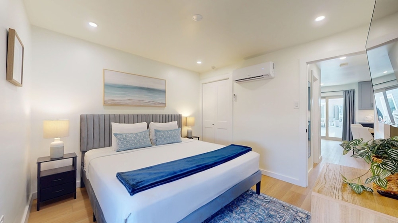 Imagen de la habitación del Apartamentos Ocean's Edge. Foto 7