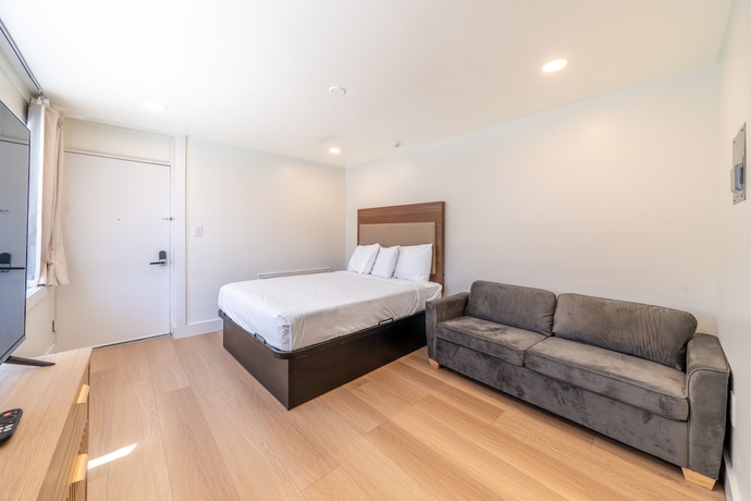 Imagen de la habitación del Apartamentos Ocean's Edge. Foto 10