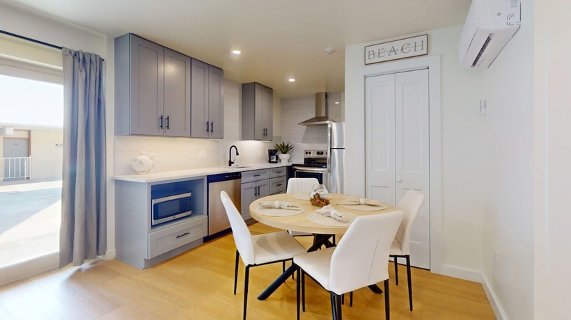 Imagen de la habitación del Apartamentos Ocean's Edge. Foto 12