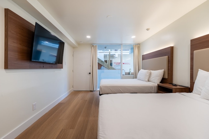 Imagen de la habitación del Apartamentos Ocean's Edge. Foto 13