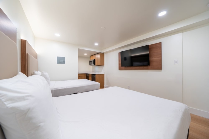 Imagen de la habitación del Apartamentos Ocean's Edge. Foto 14