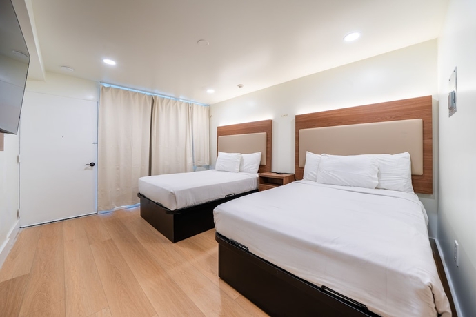 Imagen de la habitación del Apartamentos Ocean's Edge. Foto 16