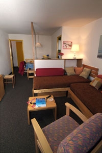 Imagen de la habitación del Apartamentos Odalys Chanteneige Croisette. Foto 2