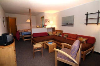 Imagen de la habitación del Apartamentos Odalys Chanteneige Croisette. Foto 3