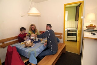 Imagen de la habitación del Apartamentos Odalys Chanteneige Croisette. Foto 4