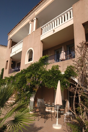 Imagen de los exteriores del Apartamentos Odalys R&eacute;sidence Caesar Domus Apartment. Foto 4