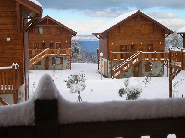 Imagen general del Apartamentos Odalys Résidence Les Chalets D'evian. Foto 2