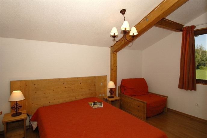 Imagen de la habitación del Apartamentos Odalys Résidence Les Chalets D'evian. Foto 3