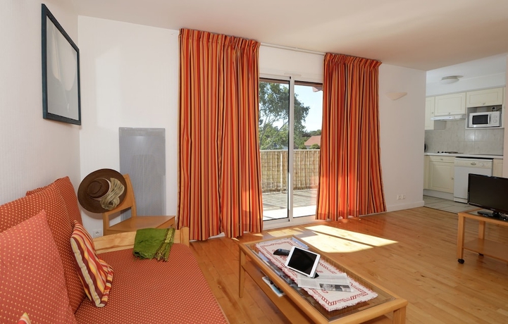 Imagen de la habitación del Apartamentos Odalys Residence Amarine. Foto 4