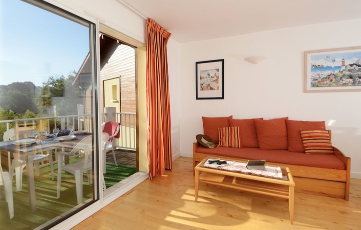 Imagen de la habitación del Apartamentos Odalys Residence Amarine. Foto 5