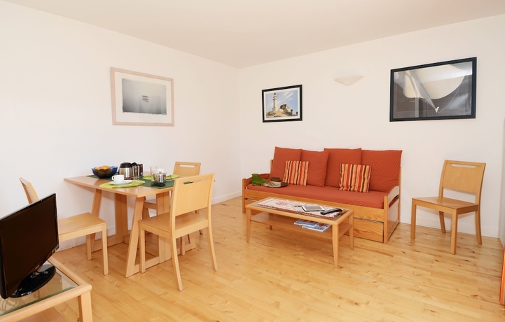 Imagen de la habitación del Apartamentos Odalys Residence Amarine. Foto 8