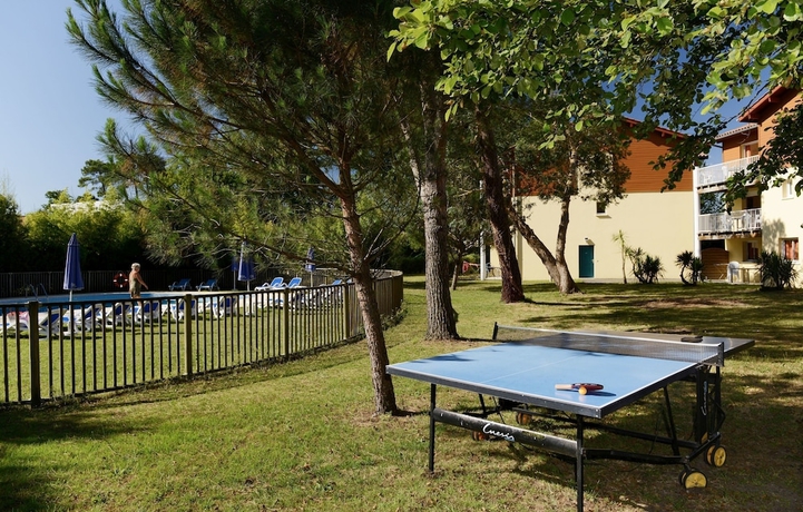 Imagen de los interiores del Apartamentos Odalys Residence Amarine. Foto 14