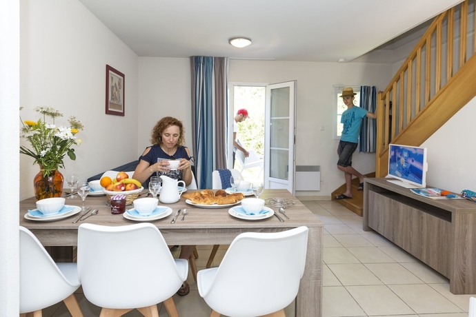 Imagen de la habitación del Apartamentos Odalys Residence Domaine De L'emeraude. Foto 6