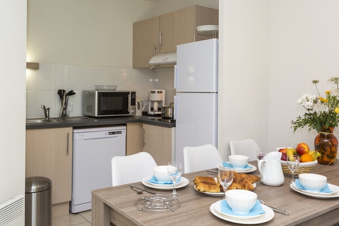 Imagen de la habitación del Apartamentos Odalys Residence Domaine De L'emeraude. Foto 12