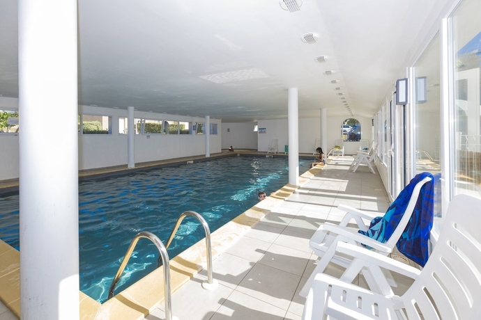 Imagen de la piscina del Apartamentos Odalys Residence Domaine De L'emeraude. Foto 17