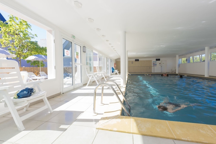 Imagen de la piscina del Apartamentos Odalys Residence Domaine De L'emeraude. Foto 19