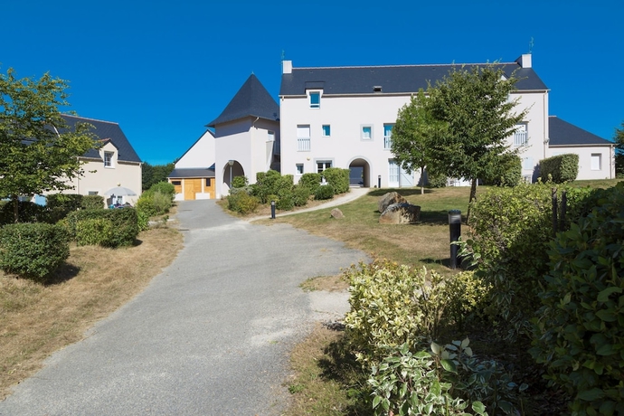 Imagen general del Apartamentos Odalys Residence Domaine De L'emeraude. Foto 2