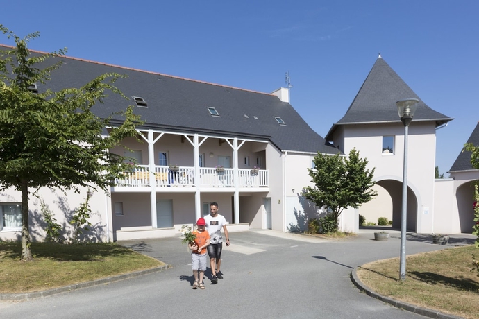 Imagen general del Apartamentos Odalys Residence Domaine De L'emeraude. Foto 3