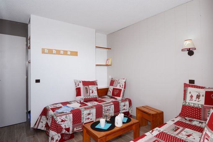 Imagen de la habitación del Apartamentos Odalys Residence Le Hameau Du Mottaret. Foto 5