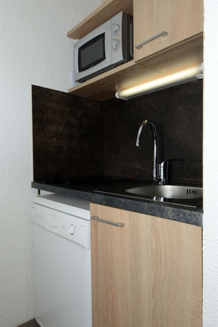 Imagen de la habitación del Apartamentos Odalys Residence Le Hameau Du Mottaret. Foto 9