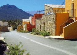 Imagen general del Apartamentos Odalys Residence Les Hameaux De Capra Scorsa. Foto 1
