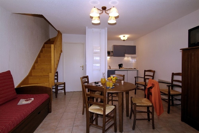 Imagen de los interiores del Apartamentos Odalys Residence Les Sources De Manon. Foto 5