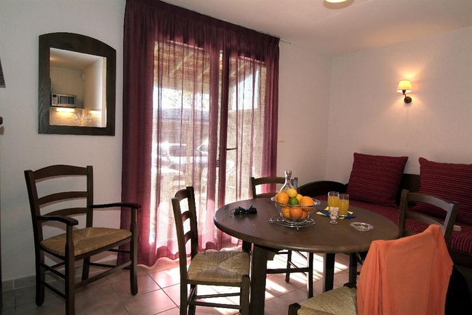 Imagen de los interiores del Apartamentos Odalys Residence Les Sources De Manon. Foto 6
