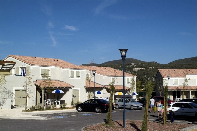 Imagen de los exteriores del Apartamentos Odalys Residence Les Sources De Manon. Foto 4